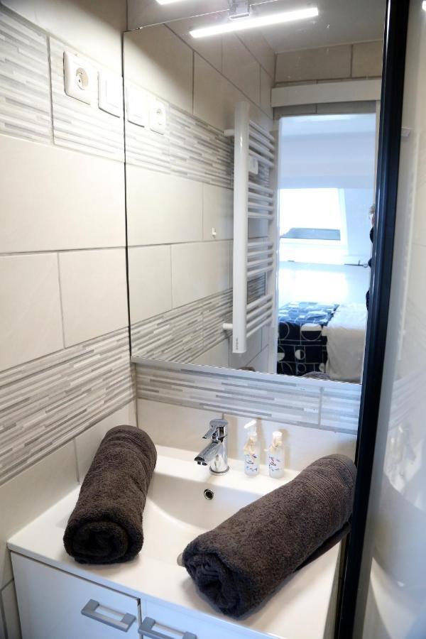 Apartamento Jupiter Saint-Quentin  Exterior foto