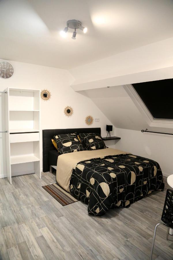 Apartamento Jupiter Saint-Quentin  Exterior foto