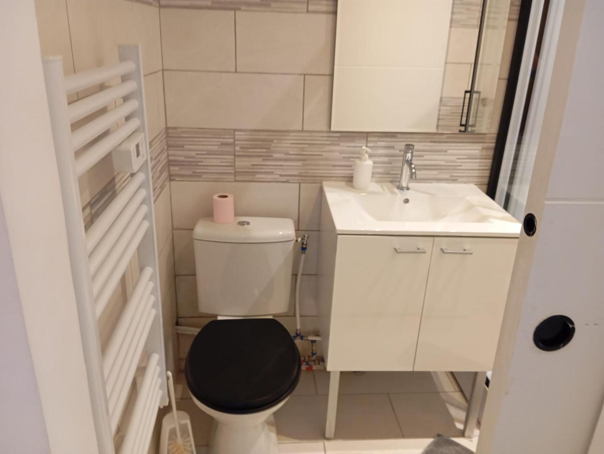 Apartamento Jupiter Saint-Quentin  Exterior foto